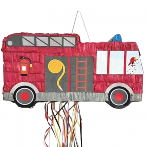 Pinhata Carro Bombeiros